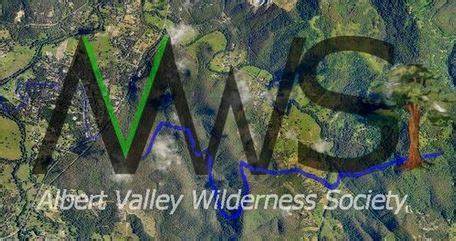 Albert Valley Wilderness Society